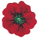 Нашивка ""Мак""