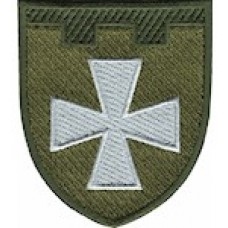 Шеврон 104 окрема бригада ТрО (Рівненська область)