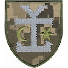 Шеврон 54 ОМБр (новий)