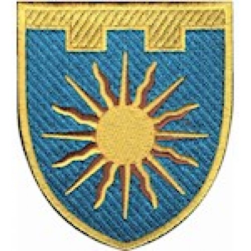Шеврон 106 окрема бригада ТрО (Хмельницька область) (кольоровий)