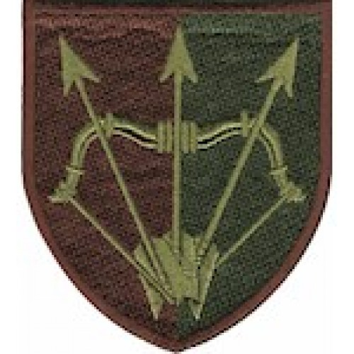 Шеврон 1129 Зенітно-ракетний полк (стріли)