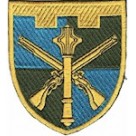 Шеврон Командування територіальної оборони (кольоровий)