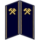 Петлиці залізниці (рядові)