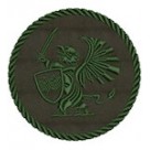 Шеврон Комендатура охорони ВМС