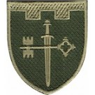 Шеврон 105 окрема бригада ТрО (Тернопільська область)