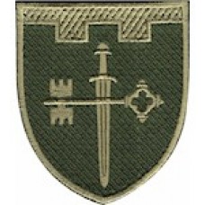 Шеврон 105 окрема бригада ТрО (Тернопільська область)