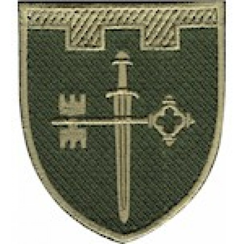 Шеврон 105 окрема бригада ТрО (Тернопільська область)