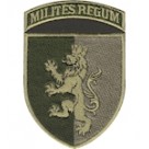 Шеврон 24 ОМБр ""MILITES REGUM""