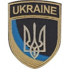Шеврон ""Ukraine""