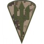 Шеврон Морська піхота (крапля, тризуб/мультикам/цифра/
