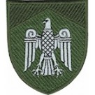 Шеврон Чернівецький ОТЦК та СП