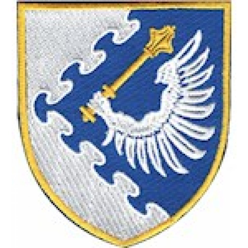 Shevron Povitryane komanduvannya Zakhid  