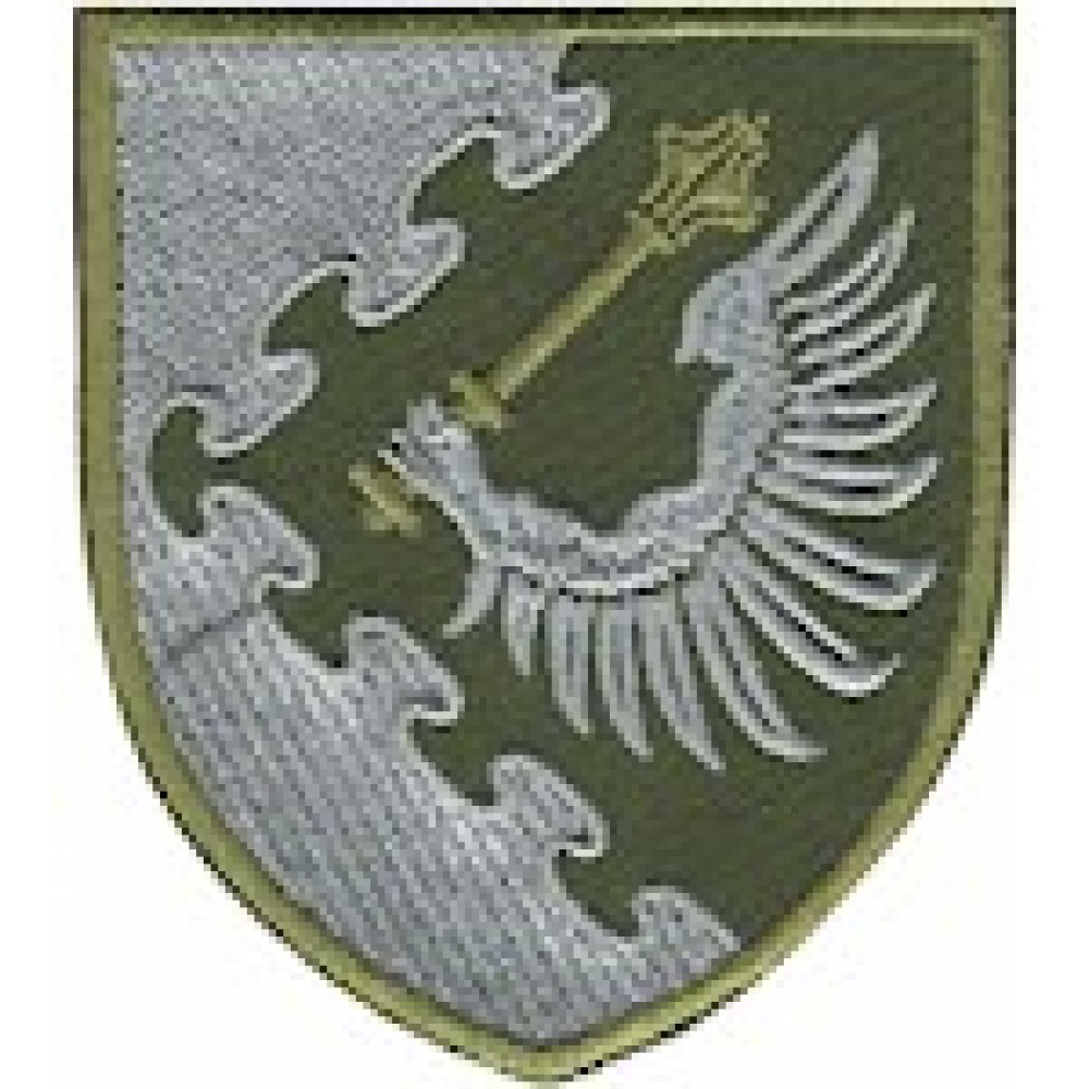 Shevron Povitryane komanduvannya Zakhid  