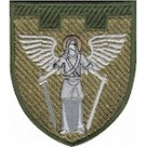 Шеврон 114 окрема бригада ТрО (Київська область)