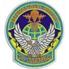 Шеврон 95 ОАЕМБр