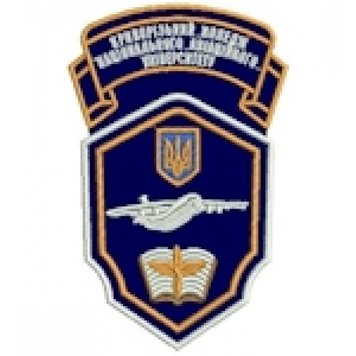 Шеврон Криворізький коледж НАУ