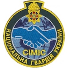 Шеврон НГУ СІМІС