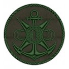 Шеврон Центр контролю безпеки інформації