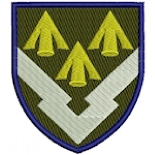 Шеврон А 2192 (кольоровий)