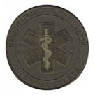 Шеврон НГУ Медична служба