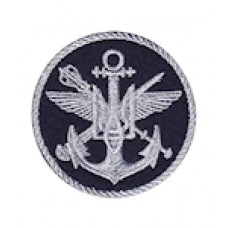 Шеврон Управління ВМС