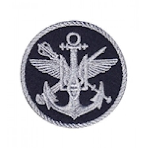 Шеврон Управління ВМС