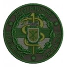 Шеврон Хмельницький військовий госпіталь