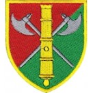 Шеврон 26 ОАБр (кольоровий)