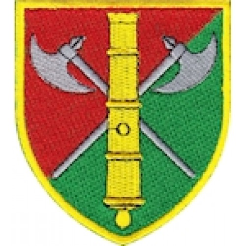 Шеврон 26 ОАБр (кольоровий)