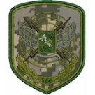 Шеврон 164 радіотехнічна бригада