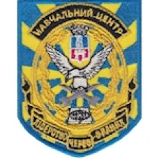 Шеврон Навчальний центр