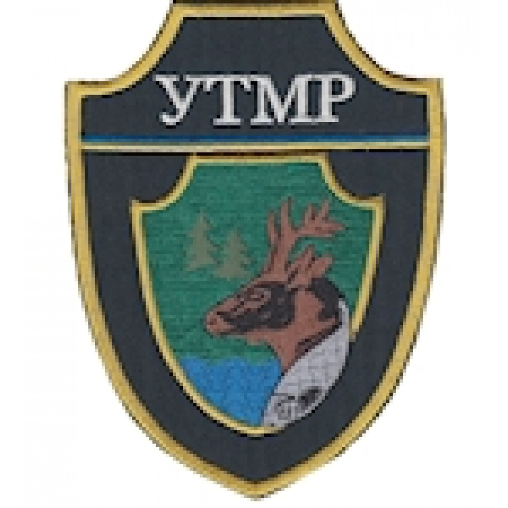 Шеврон УТМР