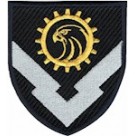 Шеврон 3623 ЦАБО (в/ч А2920)