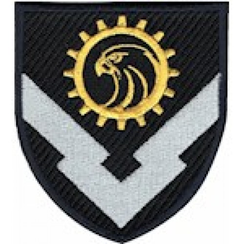 Шеврон 3623 ЦАБО (в/ч А2920)