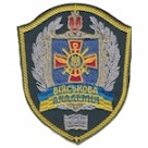 Шеврон Одеська військова академія