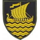 Шеврон 36 ОБрМП (кольоровий)