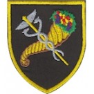 Шеврон Харківський обласний ТЦК та СП (кольоровий)