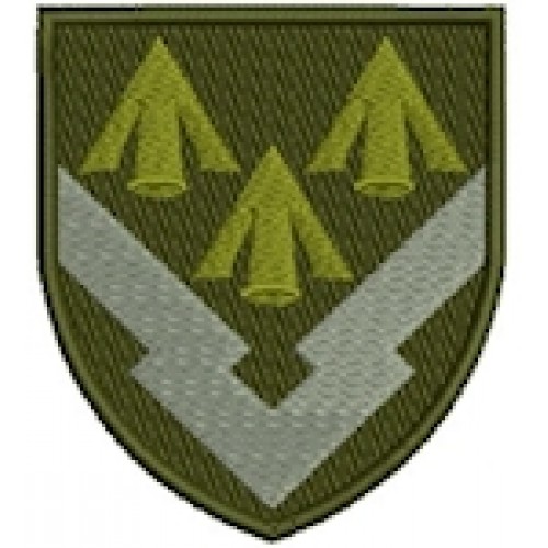 Шеврон А 2192