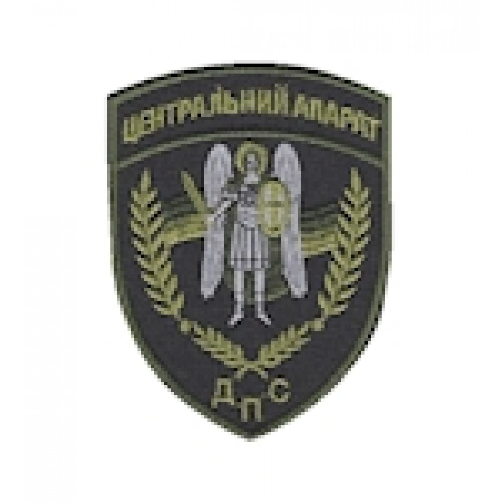 Шеврон ДПС Центральний апарат