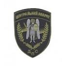 Шеврон ДПС Центральний апарат