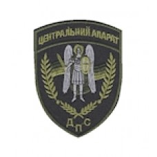 Шеврон ДПС Центральний апарат