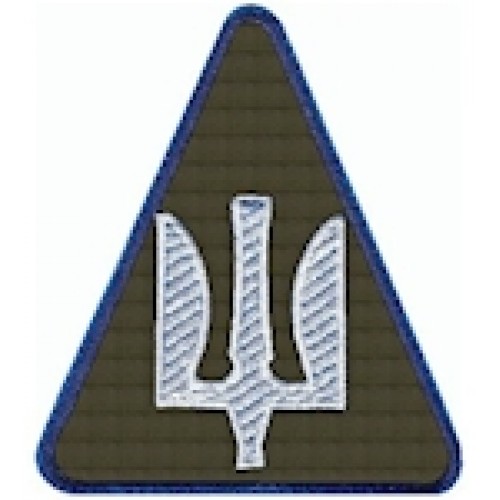 Шеврон Авіація ПС (тризуб)
