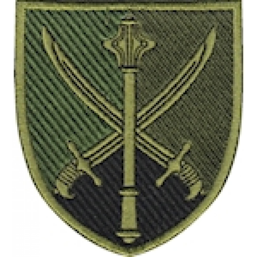 Shevron Komanduvannya ob'yednanykh syl ZSU  