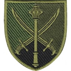 Shevron Komanduvannya ob'yednanykh syl ZSU  