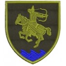 Шеврон 21 ОМБр Сармат (кольоровий)