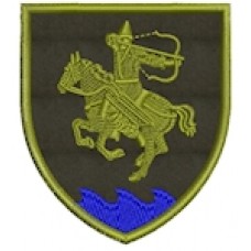 Шеврон 21 ОМБр Сармат (кольоровий)