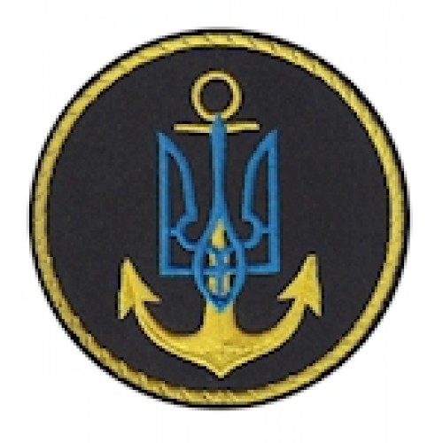 Шеврон Морська авіація ВМС (коло)