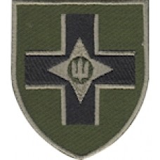 Шеврон 28 ОМБр