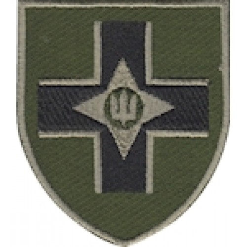 Шеврон 28 ОМБр
