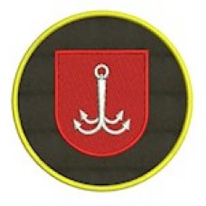Шеврон НГУ Одеса (кольоровий)